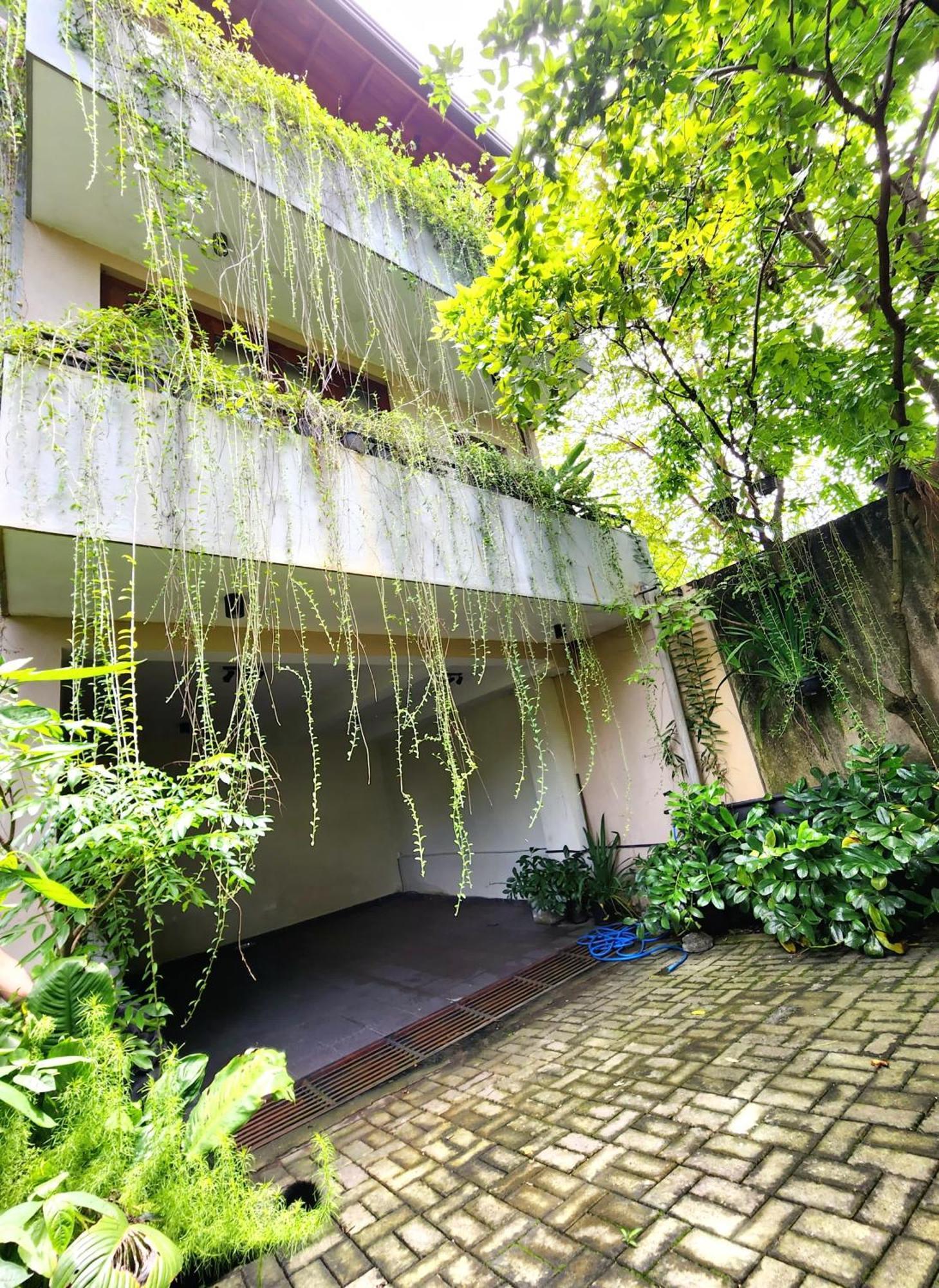 Cozy Luxury Room With Balcony View ! Rajagiriya Exterior foto